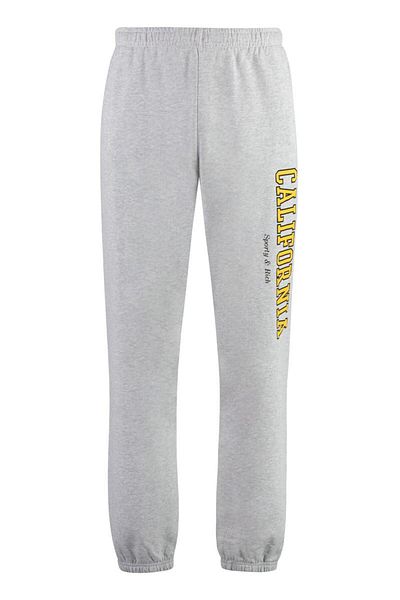 SPORTY RICH SPORTY & RICH Sporty & Rich Cotton Track-Pants