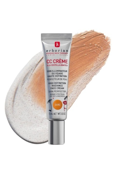 erborian Cremă CC Erborian, Fair, SPF 25, 15ml