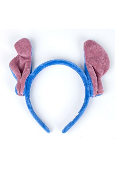 Echos Stitch Jewelry Set, 3 Pieces, Blue and Purple