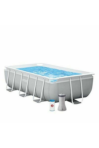 Nose Intex 3539 L Removable Pool, 300 x 175 x 80 cm