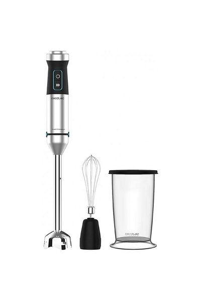 Perre Blender de mână Cecotec Power TitanBlack 1500 W