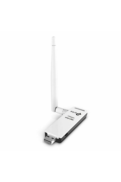 TP-LINK Adaptor rețea wireless TP-Link TL-WN722N 150 Mbps