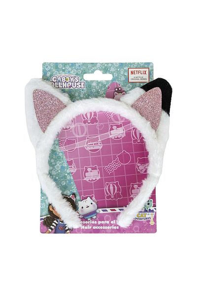 Gabby's Dollhouse Gabby's Dollhouse pink headband, children