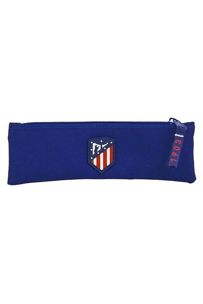 Aigner Parfums Atlético Madrid sports bag, blue red white, 20 x 6 cm