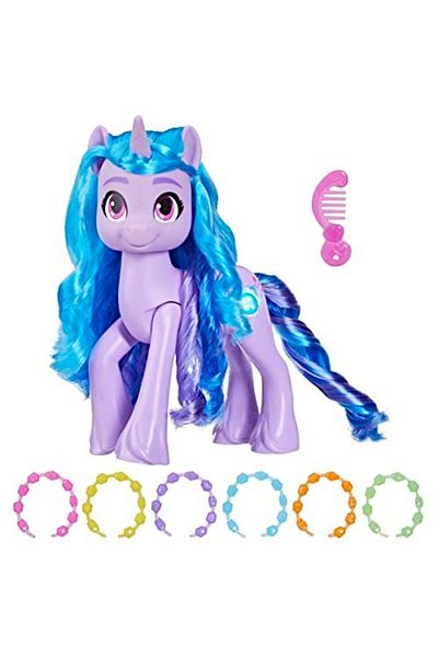 MY LITTLE PONY Figurină My Little Pony, See Your Sparkle, Izzy Moonbow