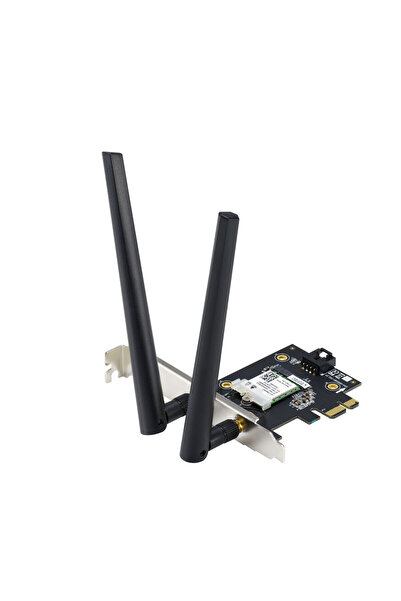 ASUS Placă de rețea Wi-Fi Asus PCE-AX1800 BT5.2 PCI Express