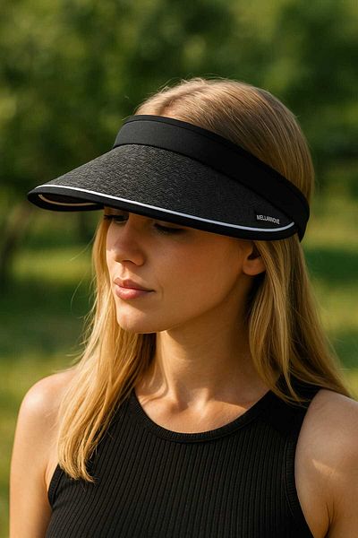 WOHOME Wide Brim Sports Visor Hat – Meliannvoie
