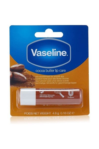 Vaseline Balsam de buze, Vaseline, Lip Therapy Cocoa Butter 4.8g