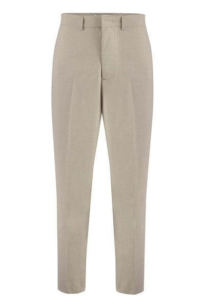 DEPARTMENT FIVE Department 5 E-Motion Wool Blend Trousers