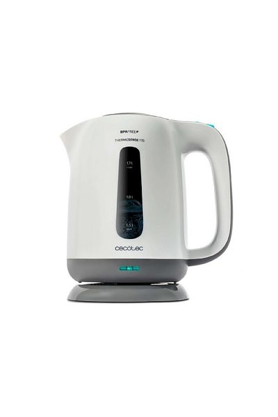 CECOTEC Fierbător electric Cecotec ThermoSense 170, 2200 W, 1.7 L
