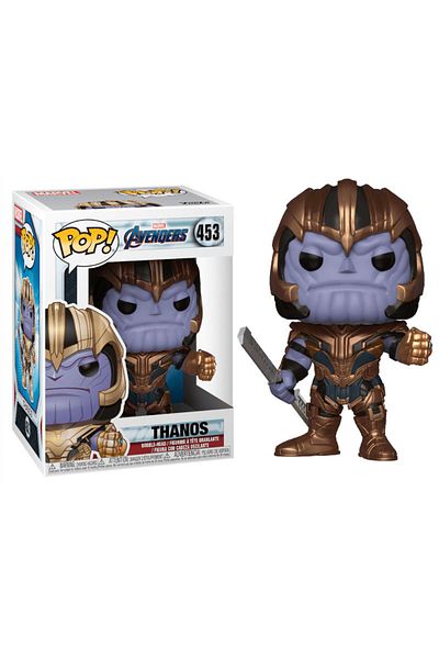 Funko Figurina Funko POP! Marvel Avengers