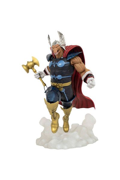 Diamond Select Figurina Statueta Beta Ray Bill Marvel Comic Gallery 25cm