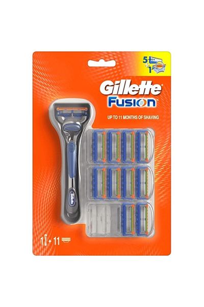 Gillette Manual Shaver Gillette Fusion, 5 Blades