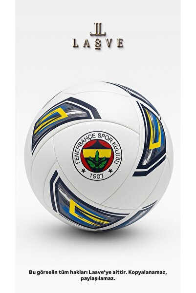 Fenerbahçe 2025 YENİ SEZON LİSANSLI FENERBAHCE NEWFORCE FUTBOL TOPU NO:5