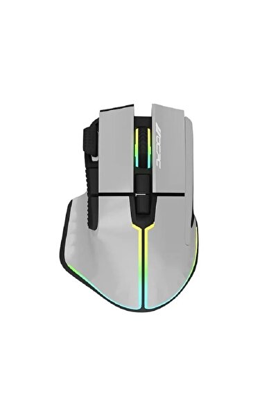 SHOW PRiME Mr-33 Şarjlı 7d Kablosuz Gaming Mouse Oyun Faresi 7200dpi Double Click