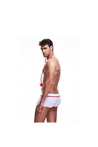Renvy Men's underwear set, Doctor Love, 2 pieces, M/L