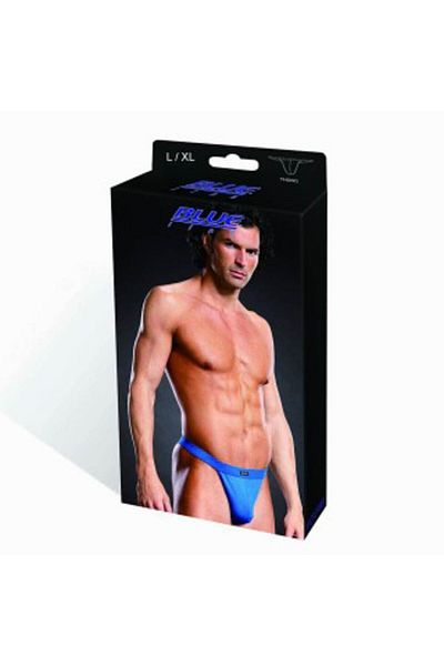 Zgts Blue Line Microfiber tights, Performance model, blue, size L/XL