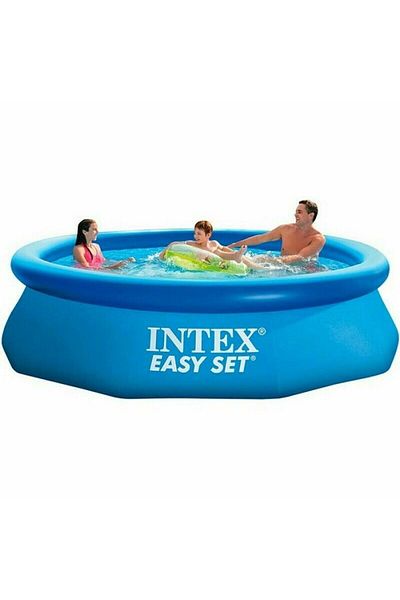 Nose Intex Easy Set inflatable pool, 305 x 76 cm, 3853 L
