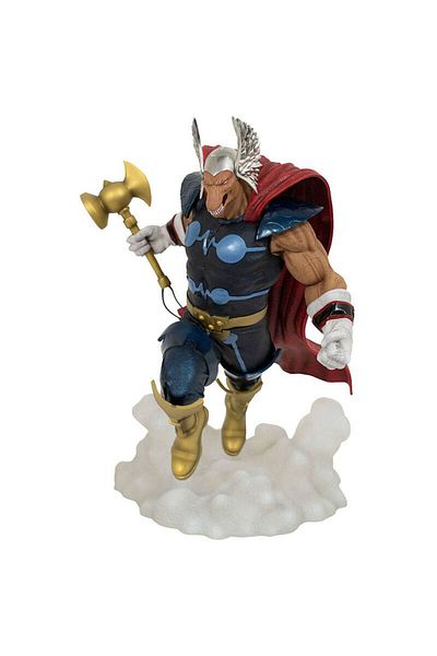 Diamond Select Figurina Statueta Beta Ray Bill Marvel Comic Gallery 25cm