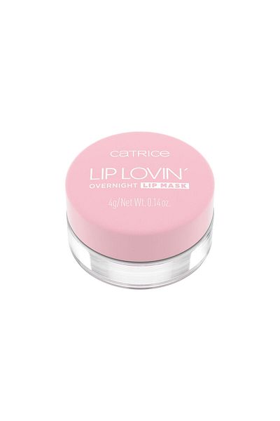 Boho Lip balm, Catrice, Lip Lovin' Overnight, 4 g