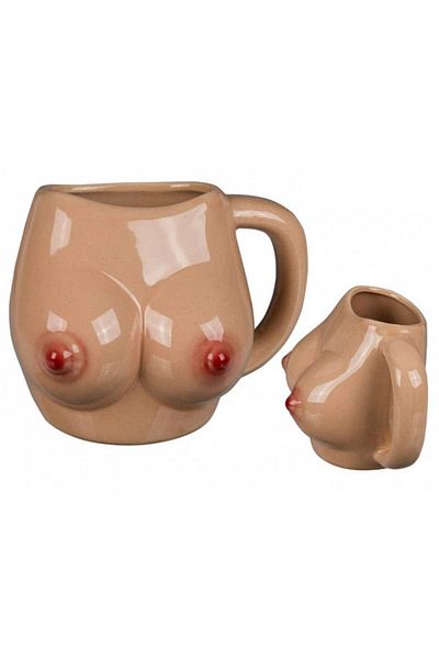 Out Of The Blue Cana ceramică Boobs, design original