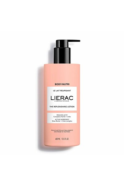 Hackett London Lapte de Corp Hidratant Lierac BODY-NUTRI 400 ml