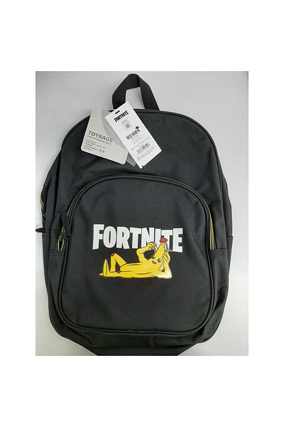 Franke Ghiozdan școlar Fortnite Crazy Banana, 41 x 30,5 x 12 cm