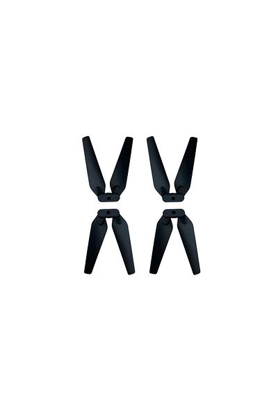 HexaCraft Set of 8 propellers with screws for the IFAero drone, durable, stable flight and increased safety