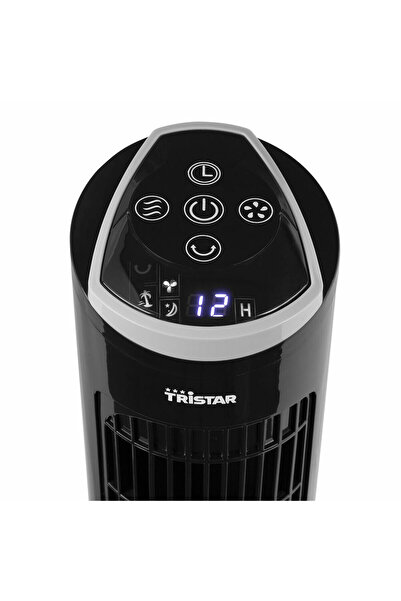 Pantree Tristar VE-5865 floor fan, 40W, black