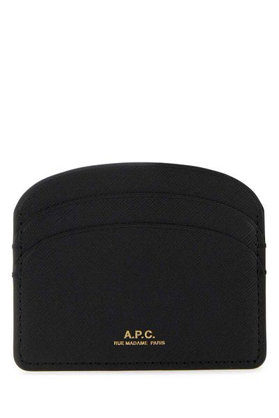 Apc A.P.C. A.P.C. Wallets