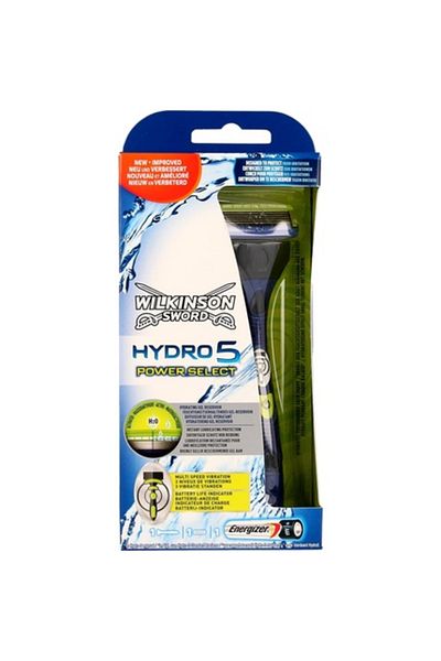 Wilkinson Sword Aparat de ras Wilkinson Hydro5 Power Select, Albastru