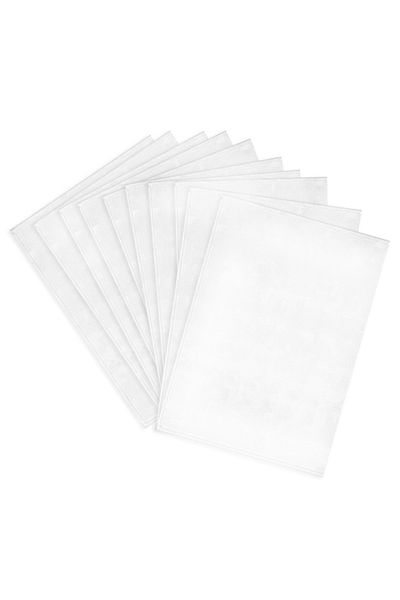 ALPJOY 50X70 Eva Sheet White 10 Pack