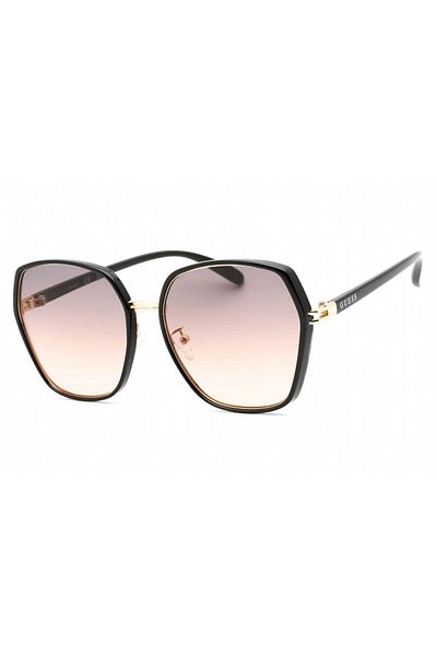 Guess Women's sunglasses, Guess GF0407-01B, black/gray