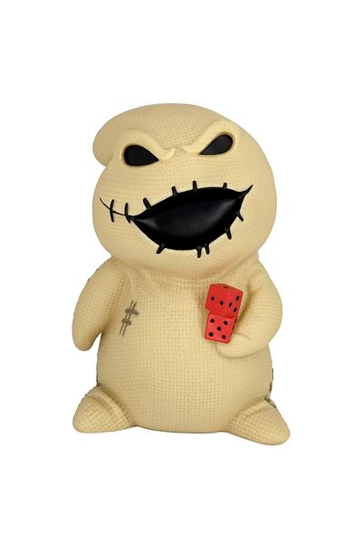 MonoGram Nbc Oogie Boogie Figure Piggy Bank 22654