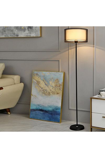 Ch floor lamp