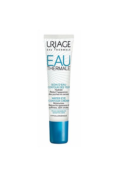 emsa Cremă contur ochi, Uriage Eau Thermale, piele sensibilă, 15 ml