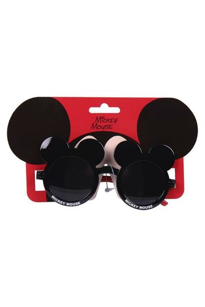 Size Matters Mickey Mouse kids sunglasses, black