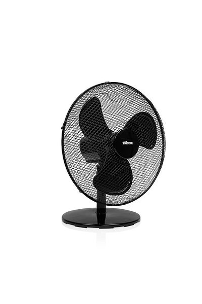 Pantree Table fan, Tristar VE-5728, 45 W, Black