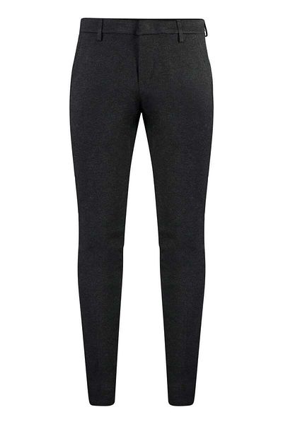 DONDUP Dondup Gaubert Chino Pants In Viscose Blend