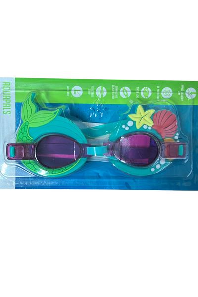 BESTWAY Children's Swimming Goggles Mermaid Pool Goggles Swimming Goggles