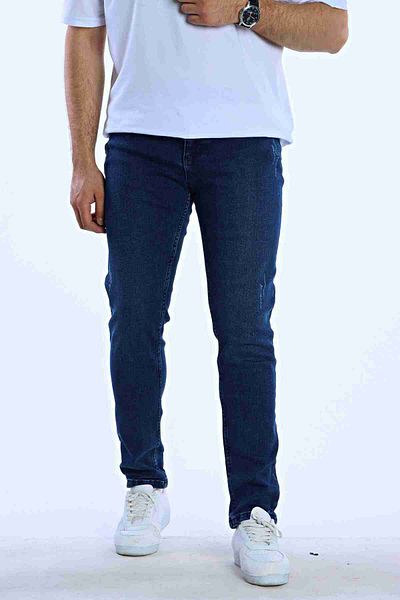 eg38 Rocky Skinyfit Jeans Zr Navy Blue