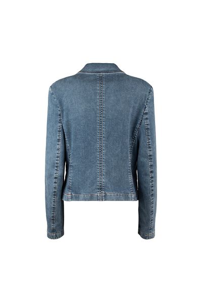 JACOB COHEN Blazer din denim Jacob Cohen