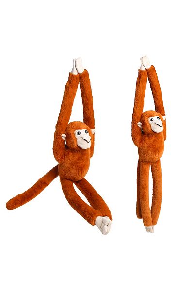 Banadabak Plush 40279 Hands Sticking Monkey 70 cm (Price Is for 1 Piece)