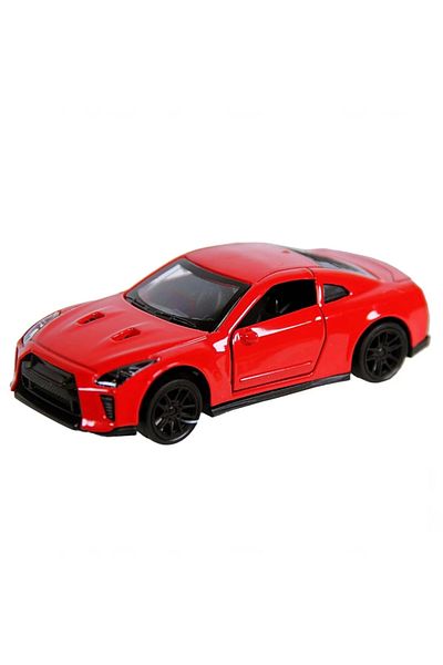 Lucest Metal Pull Drop Sports Car 4311E