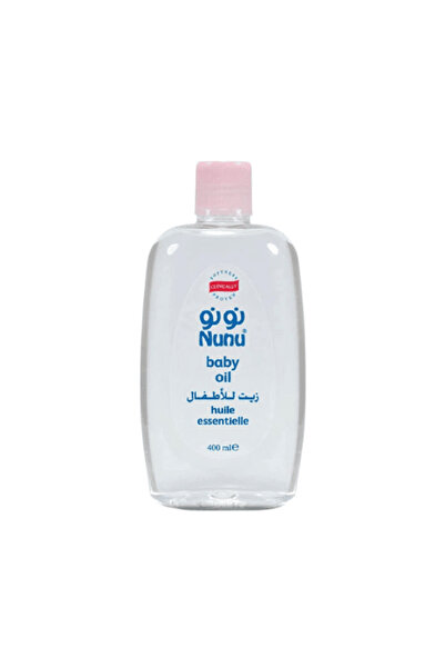 NUNU BABY Oil 400 ml