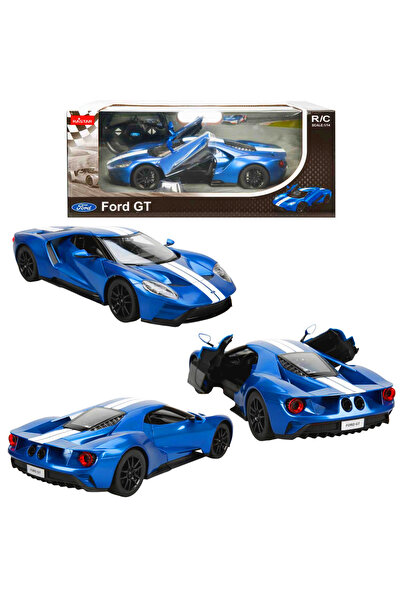 Genel Markalar RASTAR KUMANDALI ARABA 78100 FORD GT AÇILIR KAPI F/F R/C 2.4GH...