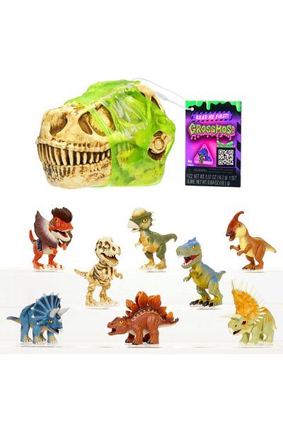 Banadabak 121046 S1 SURPRISE DINO 4+ (السعر لقطعة واحدة)