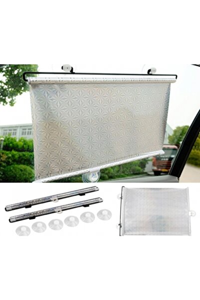 YerliÇöpPoşeti Car Sunshade (58X125Cm)