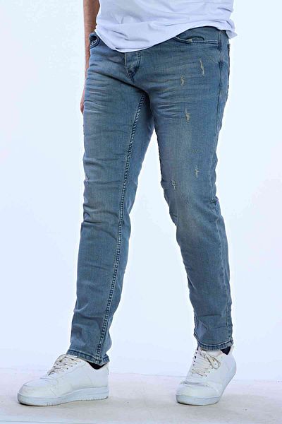 eg38 Rocky Skinyfit Denim Pants 549 Blue