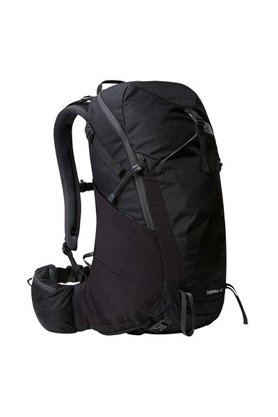 THE NORTH FACE Terra 40 Backpack Nf0A87C34Gz1 Black-Sm